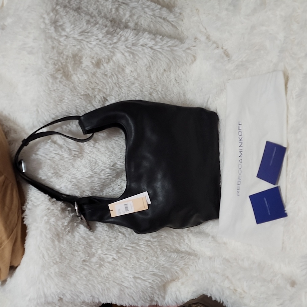 NWT Rebecca Minkoff Karlie Hobo handbag